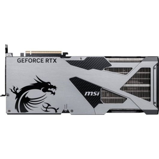 MSI GeForce RTX 5080 VANGUARD SOC 16 GB GDDR7 Reflex 2 RTX AI DLSS4