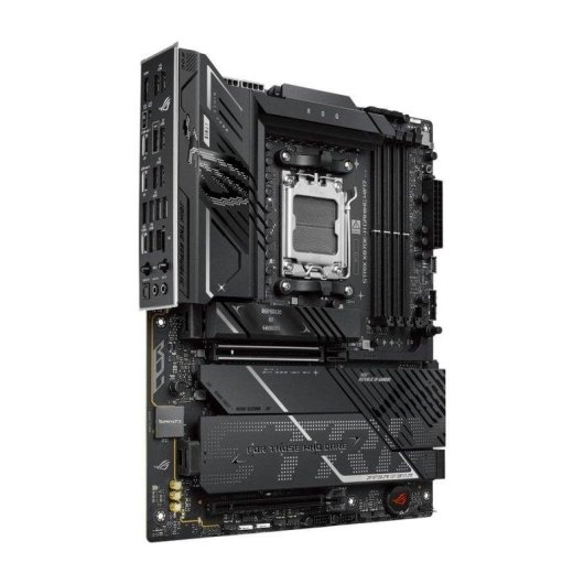 Motherboard ASUS ROG Strix X870E-H Gaming AMD X870E AM5 DDR5 ATX WiFi 7 5GbE RGB
