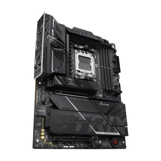 Motherboard ASUS ROG Strix X870E-H Gaming AMD X870E AM5 DDR5 ATX WiFi 7 5GbE RGB
