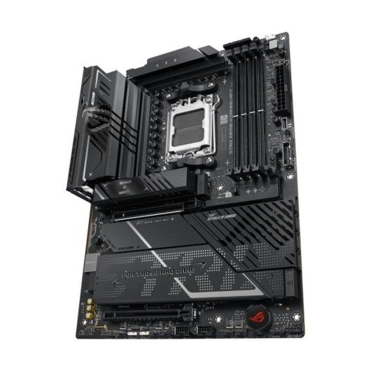 Motherboard ASUS ROG Strix X870E-H Gaming AMD X870E AM5 DDR5 ATX WiFi 7 5GbE RGB