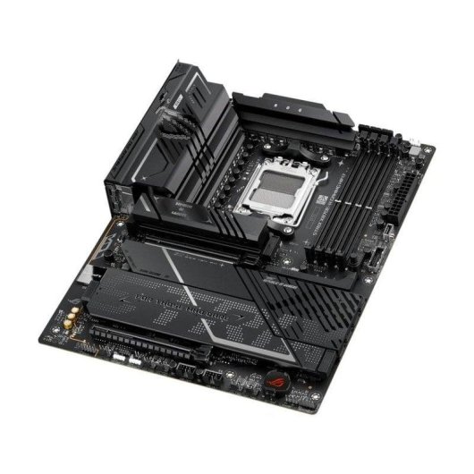Motherboard ASUS ROG Strix X870E-H Gaming AMD X870E AM5 DDR5 ATX WiFi 7 5GbE RGB