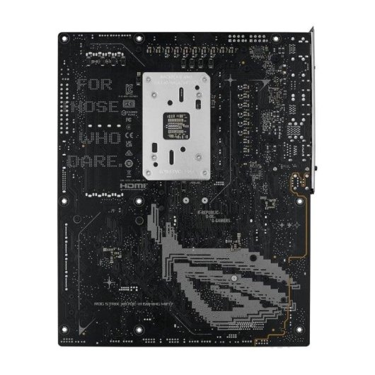 Motherboard ASUS ROG Strix X870E-H Gaming AMD X870E AM5 DDR5 ATX WiFi 7 5GbE RGB