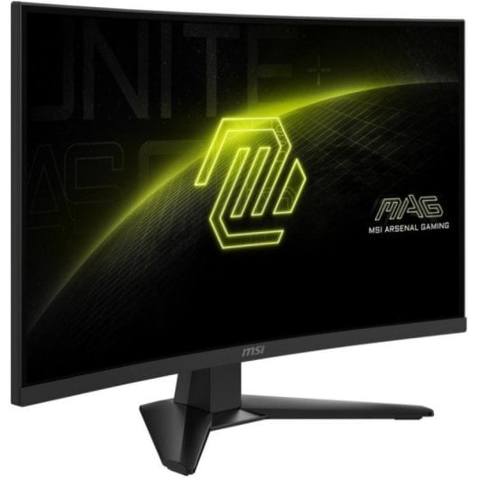 Monitor MSI MAG 275CQF E18 27" WQHD 180Hz Curvo Rapid VA HDR Adaptive-Sync Sin Marco