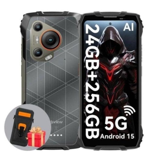 Blackview BL7000 5G 8GB 256GB 6.78" Noir