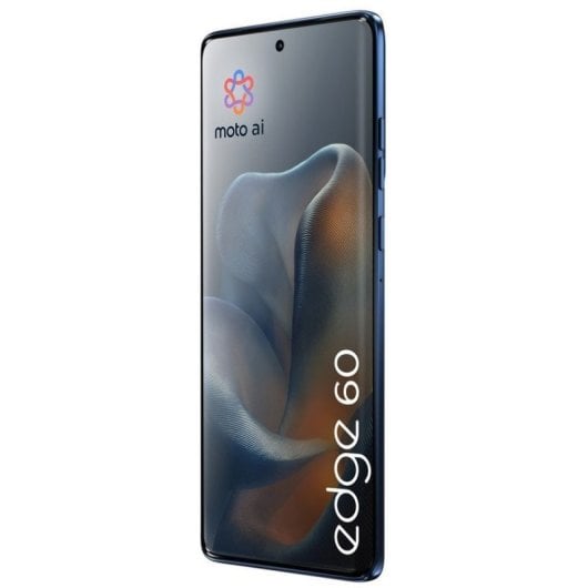 Smartphone Motorola Edge 60 8GB 256GB 50MP Android 15 Blu