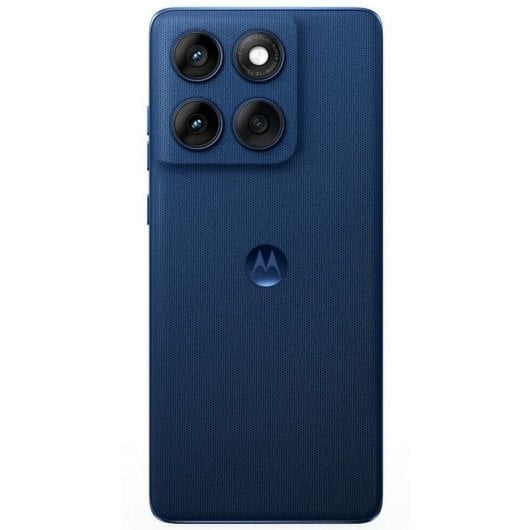Smartphone Motorola Edge 60 8GB 256GB 50MP Android 15 Blu