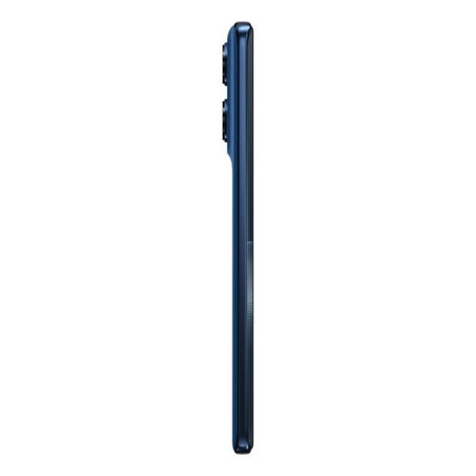 Smartphone Motorola Edge 60 5G 8GB 256GB Dual SIM 6.67" P-OLED 50MP Android 15 Azul