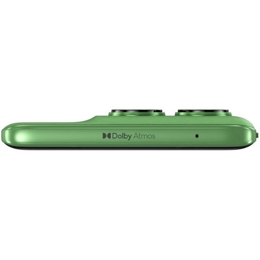 Smartphone Motorola Edge 60 8GB 256GB 5G Triple 6.67" Verde Shamrock Android 15
