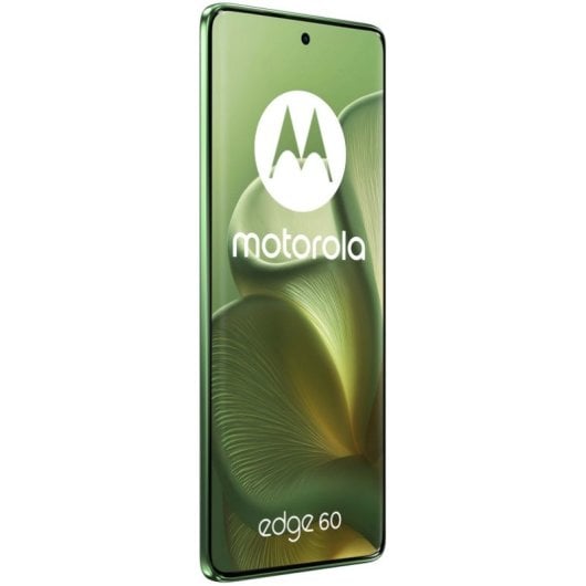 Smartphone Motorola Edge 60 8GB 256GB 5G Triple 6.67" Verde Shamrock Android 15