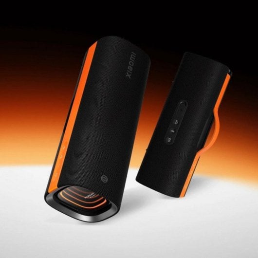 Altavoz Bluetooth Xiaomi Sound Party Bass Boost 26h IP67 50W Negro Portable