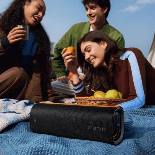 Altavoz Bluetooth Xiaomi Sound Party Bass Boost 26h IP67 50W Negro Portable