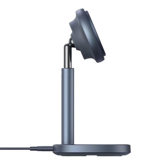 Baseus Orbit 2 Pro Soporte para Smartphone Carga Inalámbrica iPhone Ventilación 20W Gris