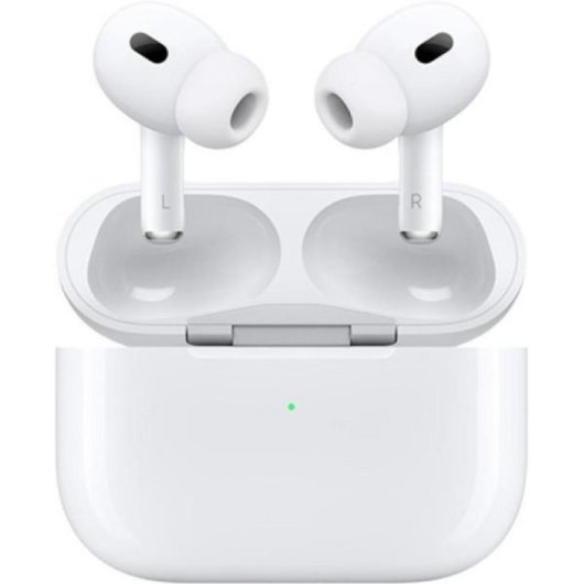 Auriculares Apple sans fil avec Annulation de Bruit, USB-C, Blanc