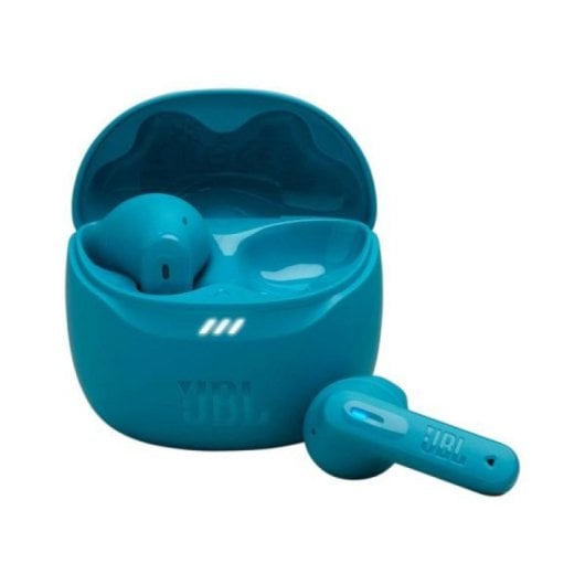 Auriculares JBL inalámbricos True Wireless bluetooth con Cancelación de Ruido Turquesa