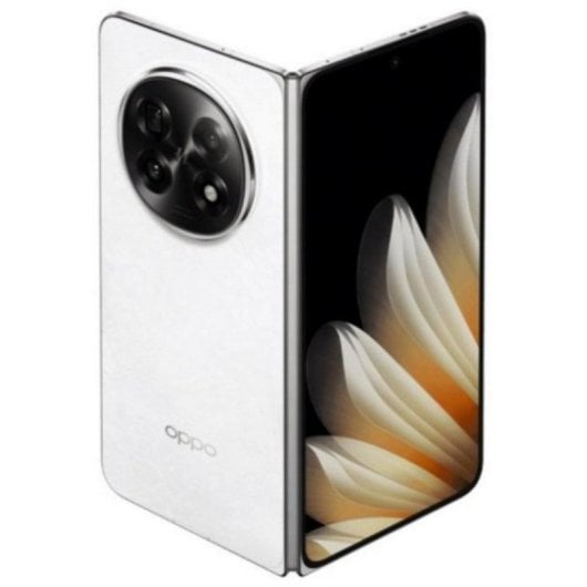 Smartphone OPPO Find N5 16GB 512GB Snapdragon 8 Elite Pantalla Plegable AMOLED 8.1" 5600mAh Blanco