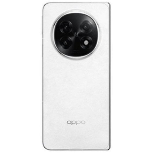 Smartphone OPPO Find N5 16GB 512GB Snapdragon 8 Elite Pantalla Plegable AMOLED 8.1" 5600mAh Blanco