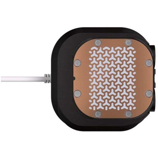 Refrigerazione Liquida Corsair Nautilus 240 RS LCD 240mm 2 Ventole Display IPS Bianco