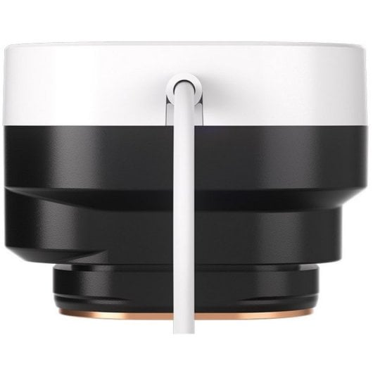 Refrigerazione Liquida Corsair Nautilus 240 RS LCD 240mm 2 Ventole Display IPS Bianco