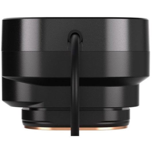 Refrigerazione Liquida Corsair Nautilus 360 RS 360mm 3 Ventole PWM Alluminio Nero