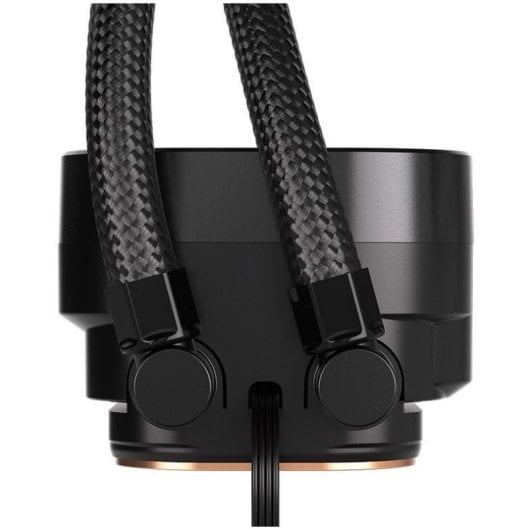 Refrigerazione Liquida Corsair Nautilus 360 RS 360mm 3 Ventole PWM Alluminio Nero