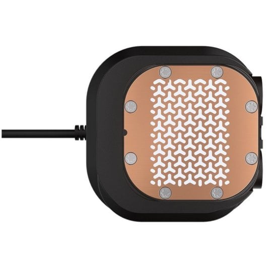 Refrigerazione Liquida Corsair Nautilus 360 RS 360mm 3 Ventole PWM Alluminio Nero