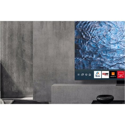 TV Samsung QLED TQ75Q64DAU 75" 4K Smart TV