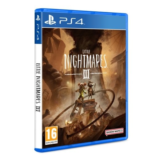 Petits Cauchemars III PS4