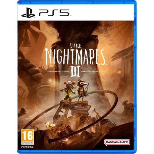 Petits Cauchemars III PS5