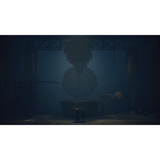 Little Nightmares III Édition Collector Édition Miroir Nintendo Switch 2