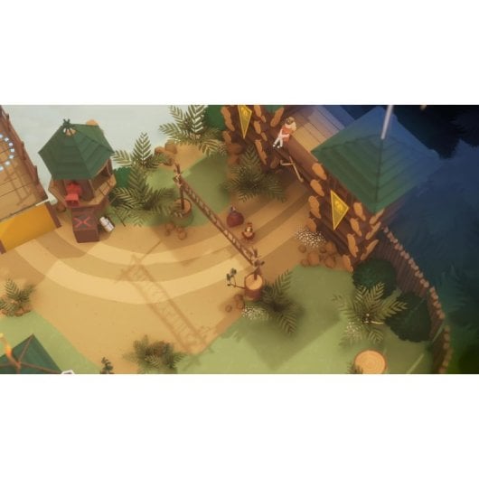 Chicken Run : Eggstraction PS5