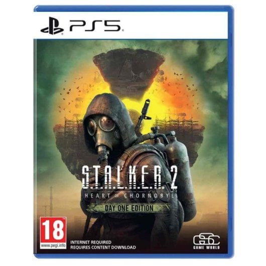 S.T.A.L.K.E.R. 2: Heart of Chornobyl Day One Edition PS5