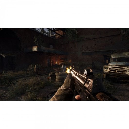 S.T.A.L.K.E.R. 2: Heart of Chornobyl Day One Edition PS5