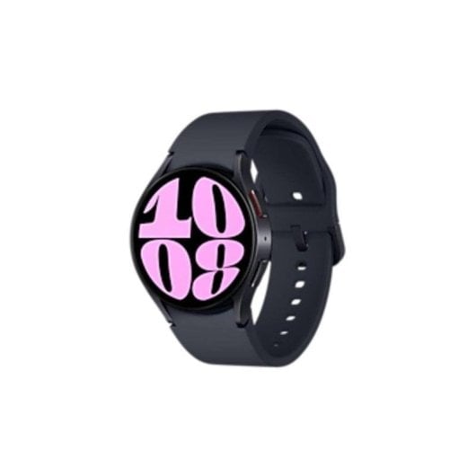 Samsung Galaxy Watch6 4G GPS NFC 40mm Super AMOLED Grafite Resistente à Água 5ATM+IP68