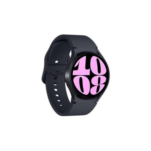 Samsung Galaxy Watch6 4G GPS NFC 40mm Super AMOLED Grafite Resistente à Água 5ATM+IP68