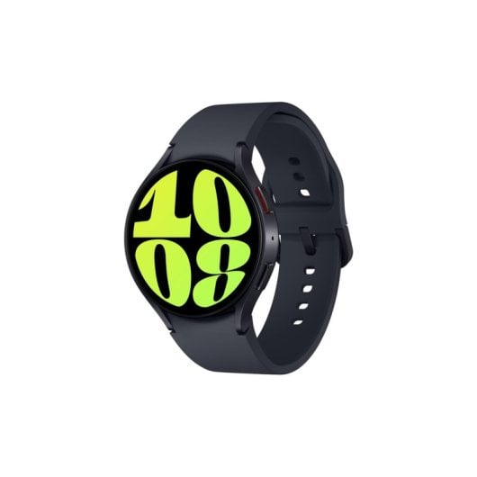 Smartwatch Samsung Galaxy Watch6 Bluetooth NFC IP68 44mm Grafito batería 425mAh