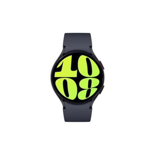 Smartwatch Samsung Galaxy Watch6 Bluetooth NFC IP68 44mm Grafito batería 425mAh