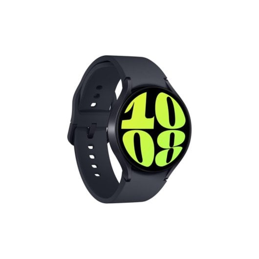 Smartwatch Samsung Galaxy Watch6 Bluetooth NFC IP68 44mm Grafito batería 425mAh