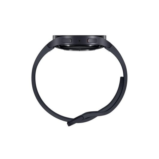 Samsung Galaxy Watch6 Bluetooth NFC 44mm AMOLED Grafite Resistente à Água IP68 5ATM Grande