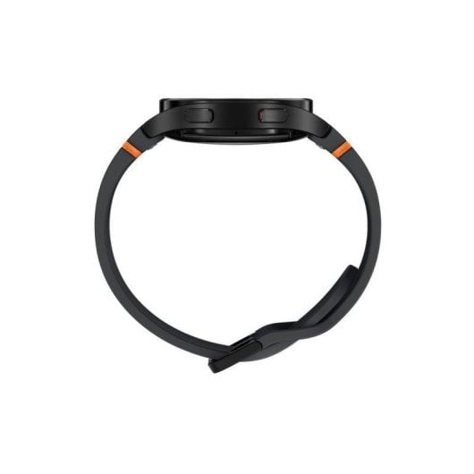Samsung Galaxy Watch FE Bluetooth NFC GPS 40mm Super AMOLED Preto Resistência Água 5ATM