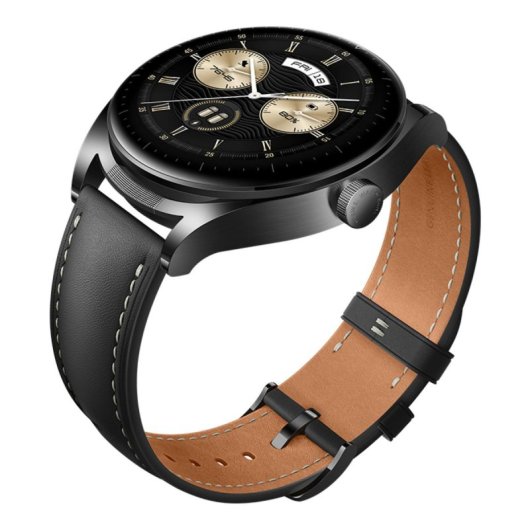 Smartwatch Huawei 55029576 AMOLED GPS Bluetooth 5.2 NFC Monitor Salud