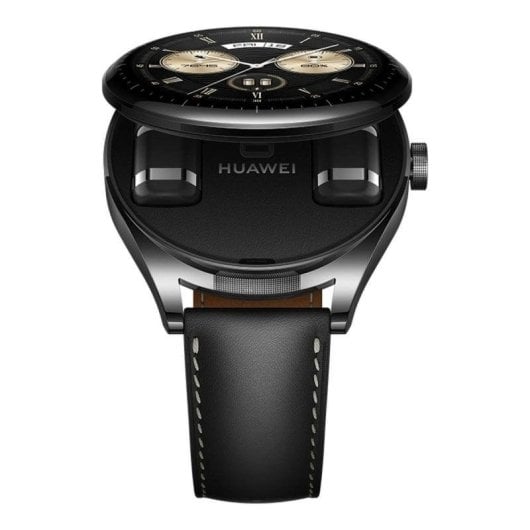 Huawei 55029576 Bluetooth 5.2 GPS NFC 47mm AMOLED Noir Étanche IP54 SpO2 Pulsomètre