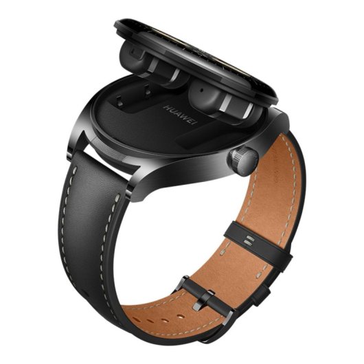 Smartwatch Huawei 55029576 AMOLED GPS Bluetooth 5.2 NFC Monitor Salud