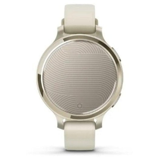 Garmin Lily 2 Active GPS Bluetooth 38mm Écran tactile Beige Taille unique 5 ATM SpO2 Pulsomètre