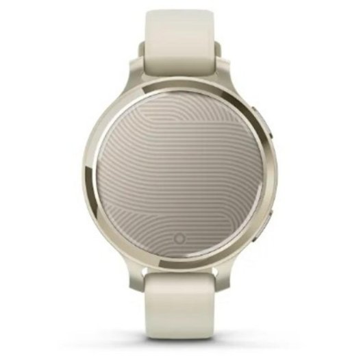 Smartwatch Garmin Lily 2 Active GPS Tactile Beige + Suivi d'Activité