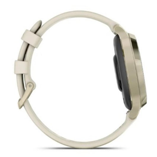Smartwatch Garmin Lily 2 Active GPS Tactile Beige + Suivi d'Activité