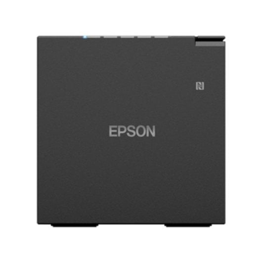 Impresora de recibos Térmico Inalámbrico y alámbrico Epson TM-M30III Negro Android iOS