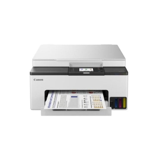Canon MAXIFY GX1050 Impressora Multifunções a Cores A4 Injeção de Tinta Wi-Fi/Ethernet