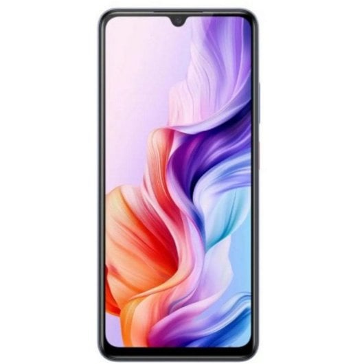 Smartphone ZTE Blade V70 Max 128GB/4GB Gris Galáctico - Bateria 6000mAh, Camera 50MP