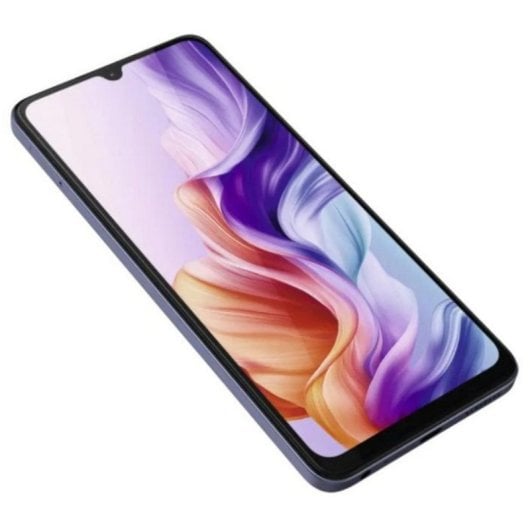 Smartphone ZTE Blade V70 Max 128GB/4GB Gris Galáctico - Bateria 6000mAh, Camera 50MP