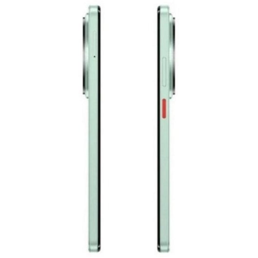 Smartphone ZTE Blade V70 Max 4 Go 256 Go 6,9 pouces Triple caméra 50 MP Batterie 6 000 mAh IP54 Vert